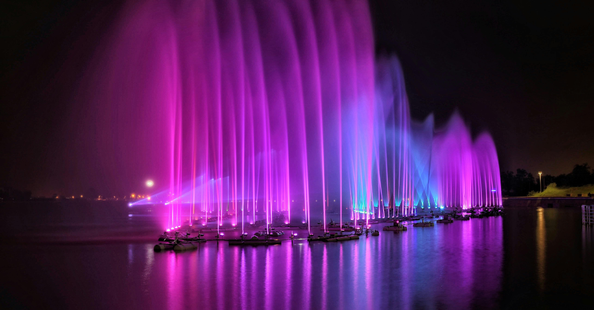 Modern Water Fountain Designs