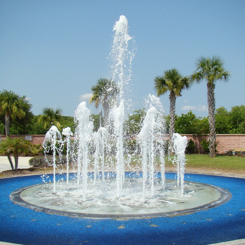 Water Fountain