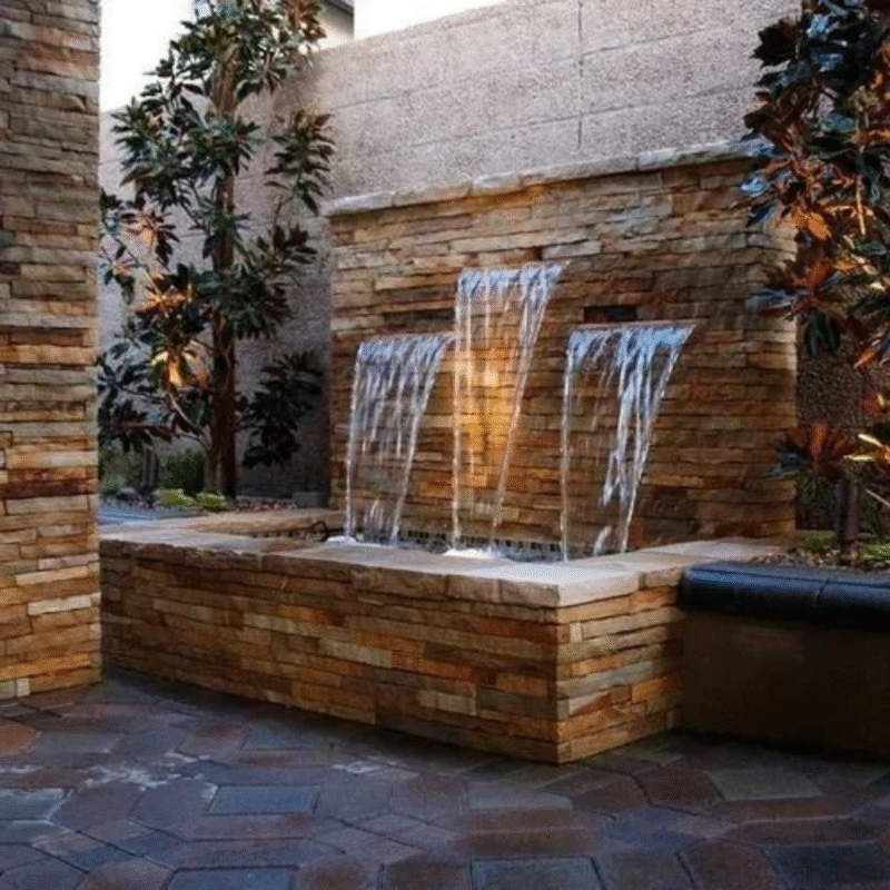 Wall Water Fall Fountain