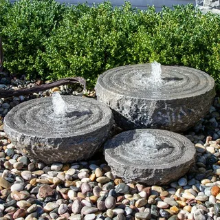 Natural Stone Fountain