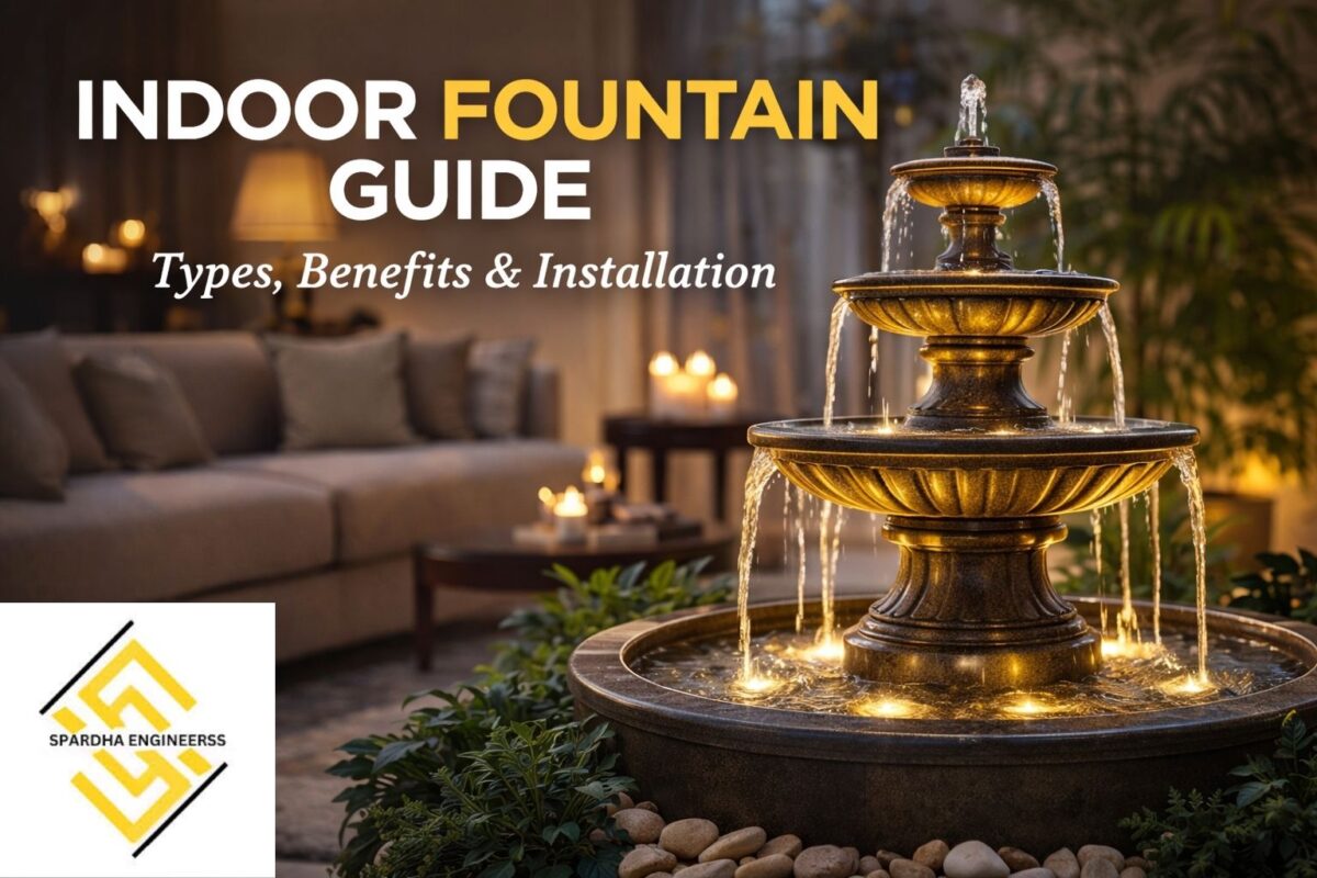 Indoor Fountain Guide