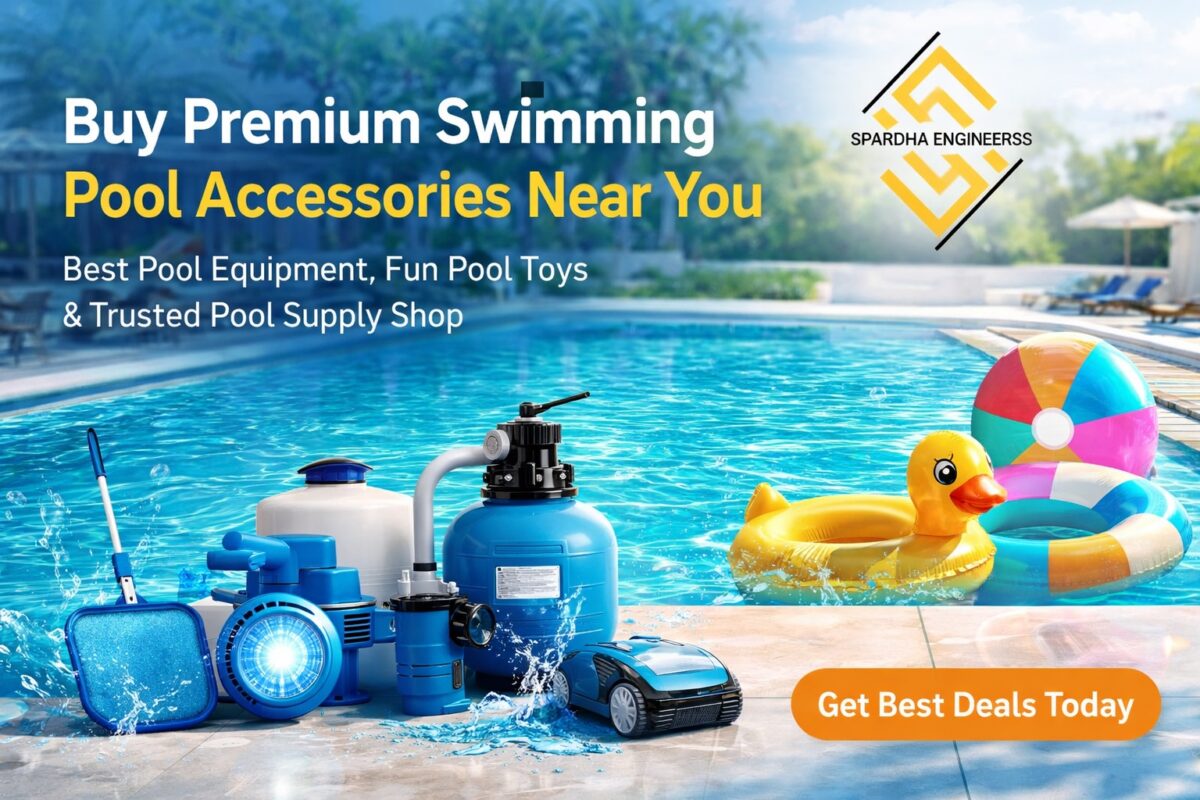 Pool Accessories