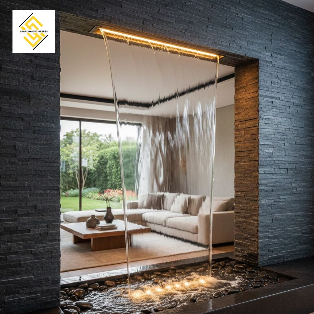 Wall WaterFall Fountain