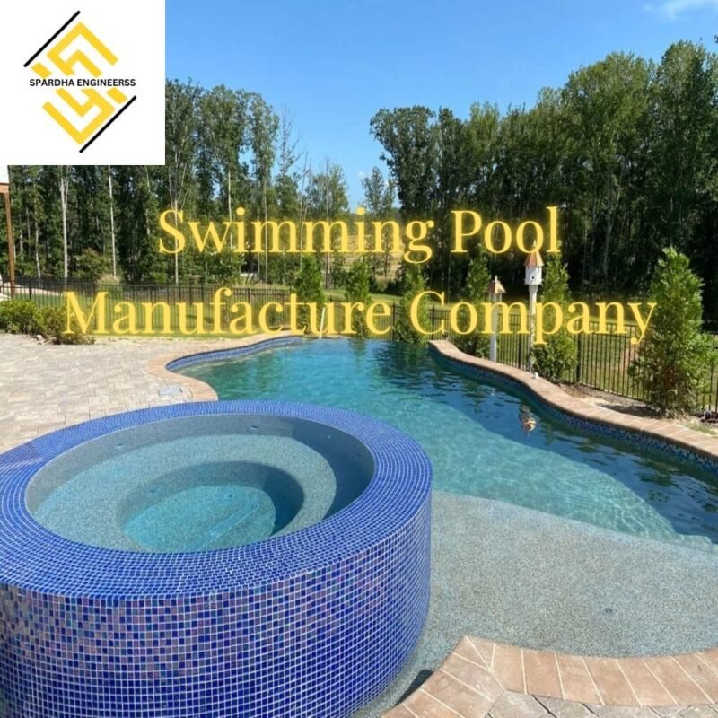 Swimming Pool Manufacture Company