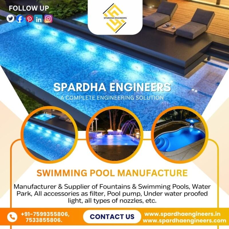 Pool Construction Service