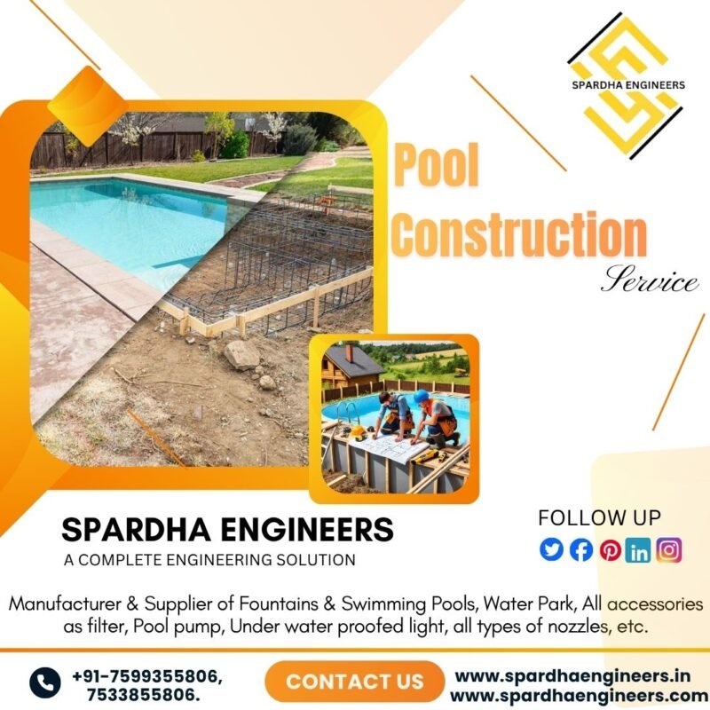 Pool Construction Service