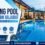 Swimming Pool Construction Gujarat by Spardha Engineers showcasing a premium custom swimming pool design with construction, filtration system, pool tiles, LED lighting, and maintenance services.