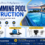 Luxury swimming pool construction by Spardha Engineers featuring modern residential pool designs, premium finishing, and expert engineering solutions.