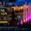 Best Musical Fountain Manufacturer in India showcasing a colorful synchronized dancing musical fountain with LED lights for resorts, hotels, parks, and public spaces by Spardha Engineers.